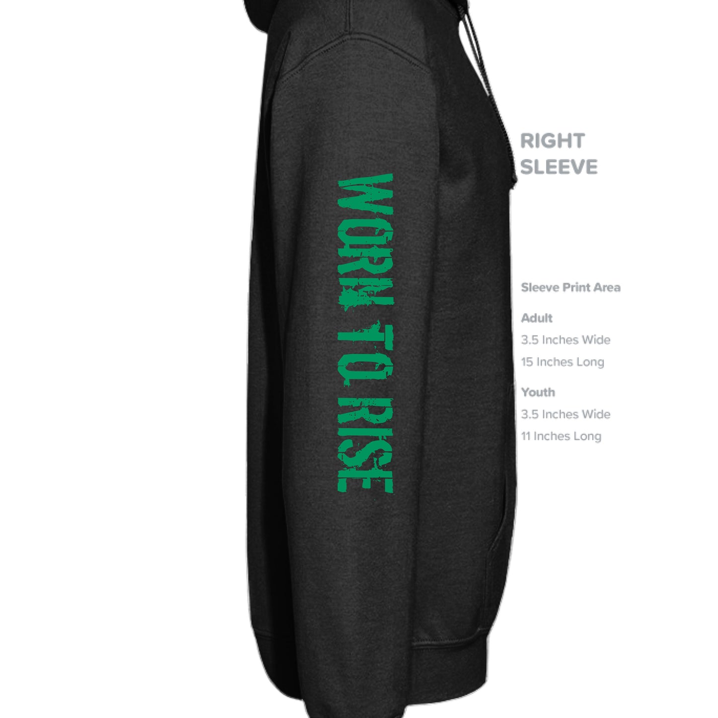 BLACK - SLEEVE_RIGHT