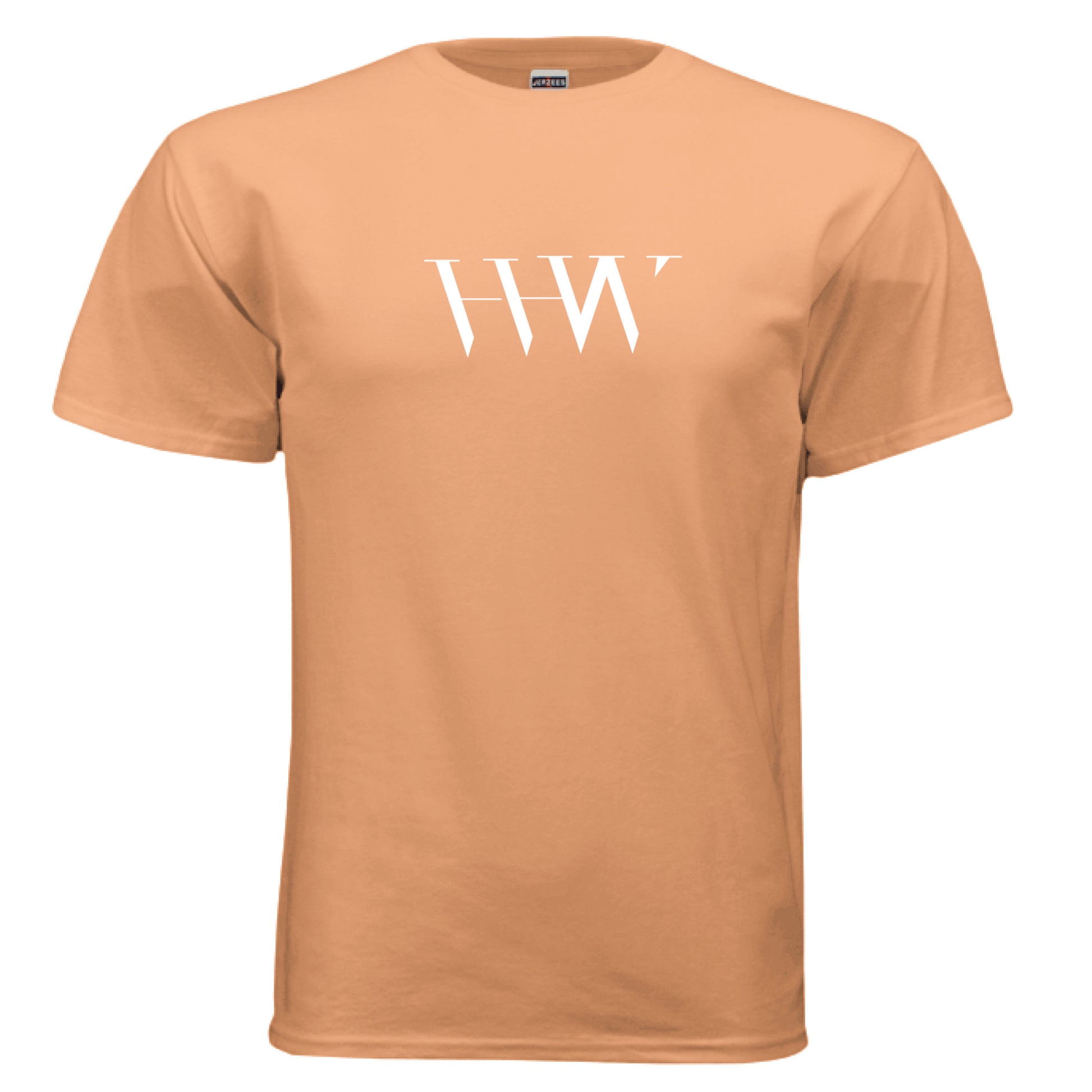 SAFETY ORANGE - FRONT