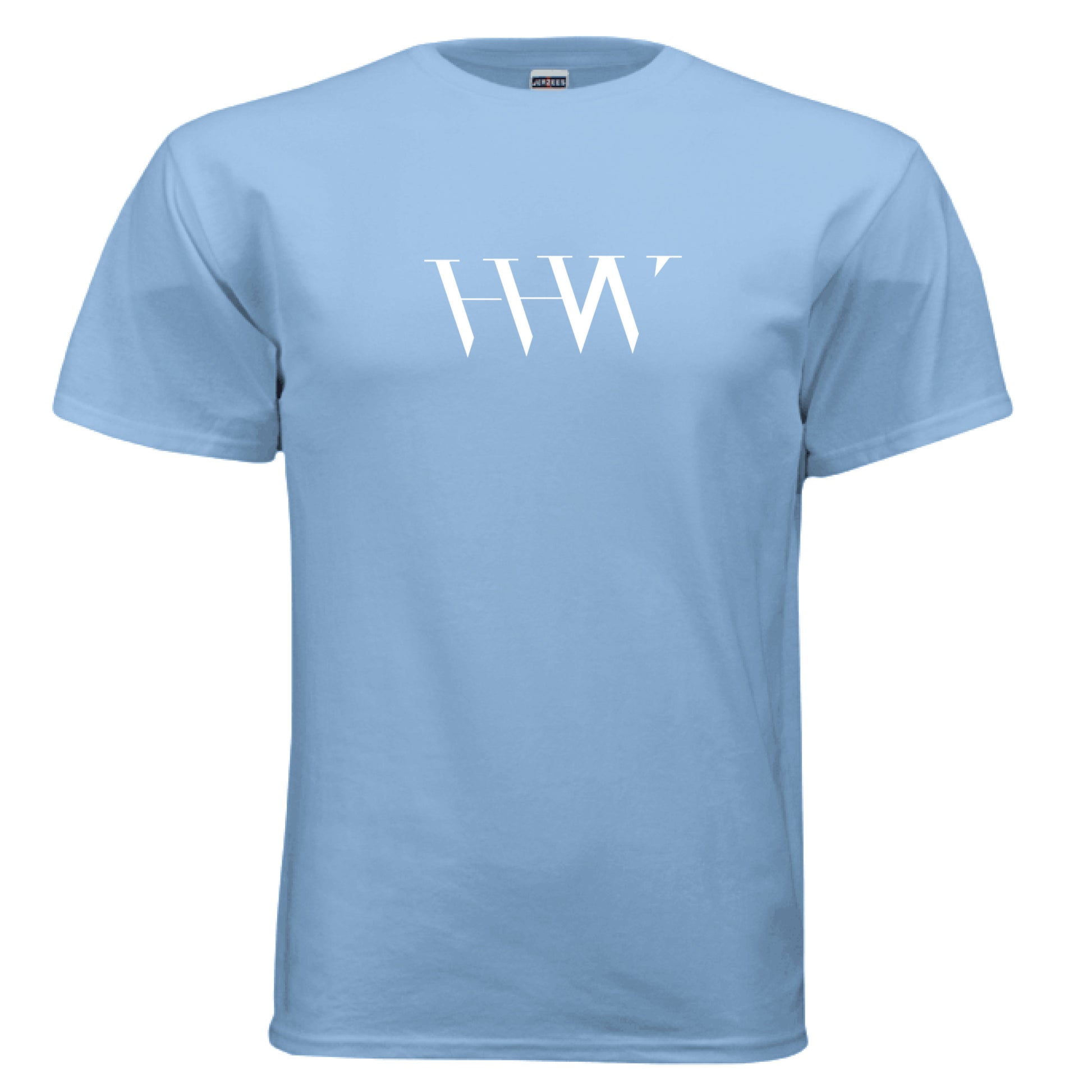 LIGHT BLUE NEW - FRONT