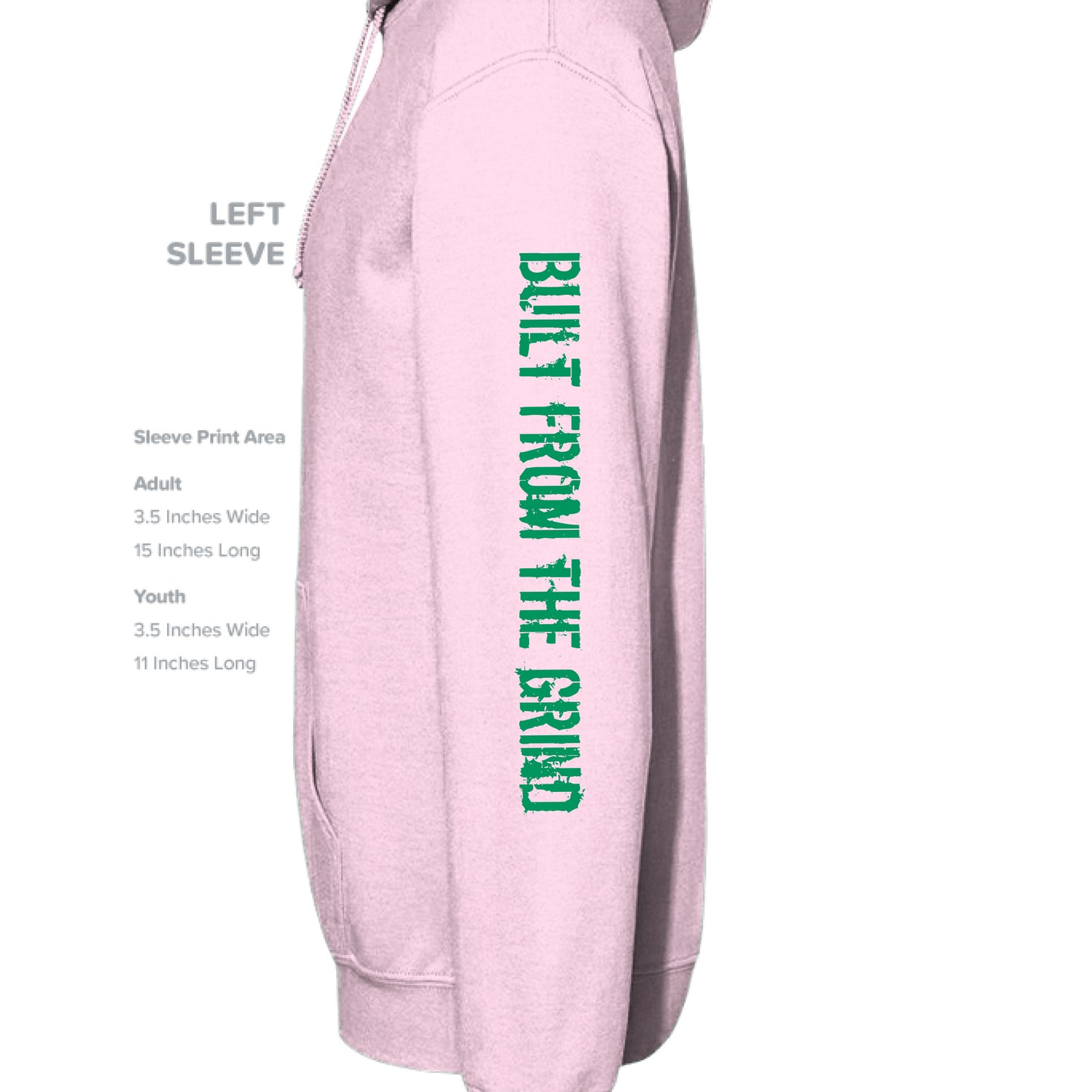 LIGHT PINK - SLEEVE_LEFT