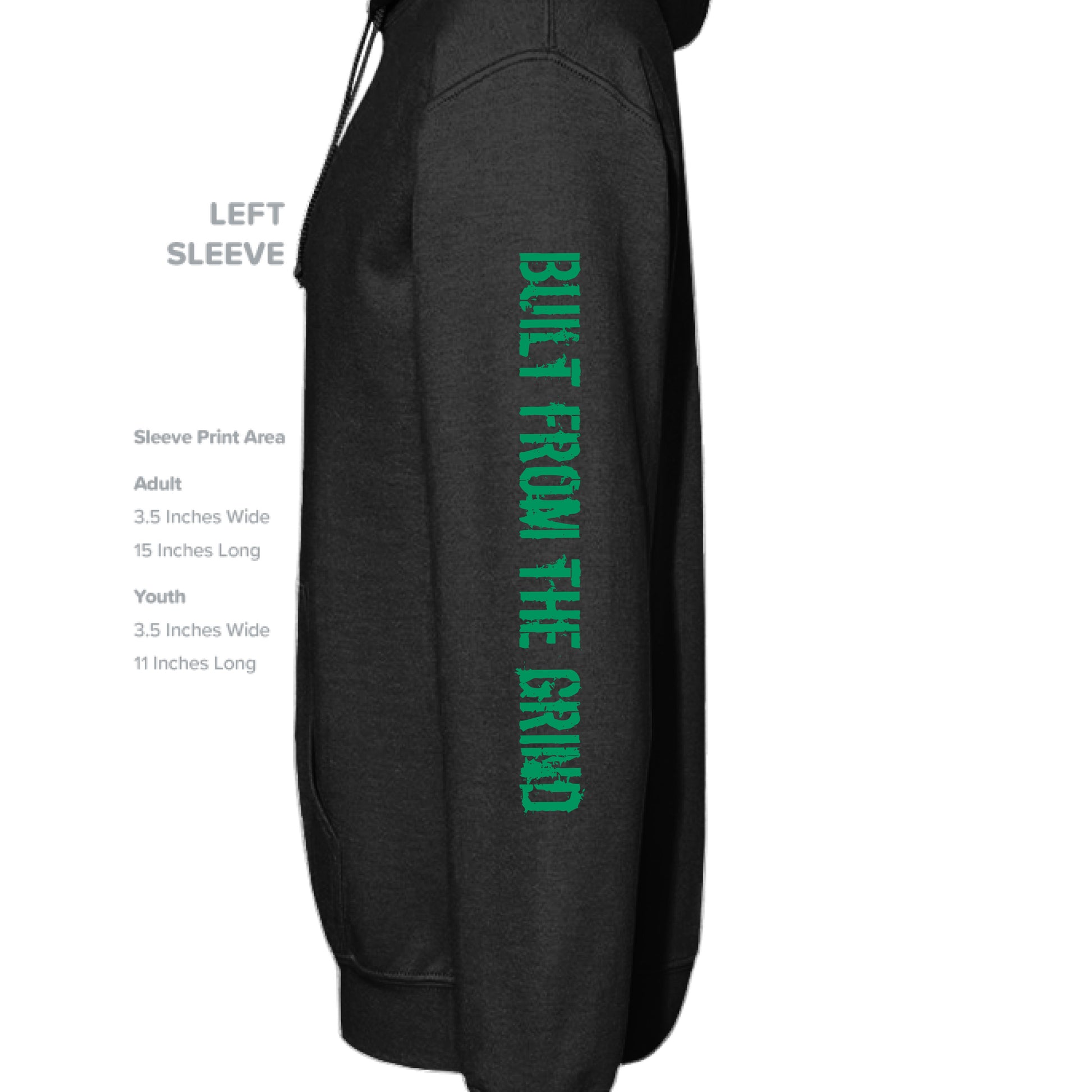 BLACK - SLEEVE_LEFT
