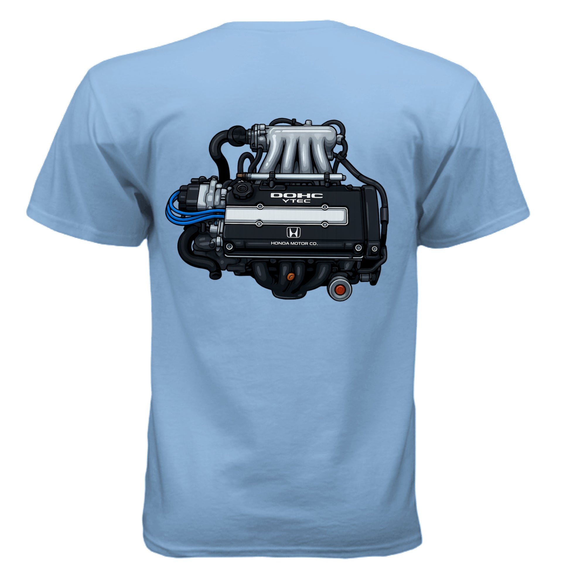 LIGHT BLUE NEW - BACK