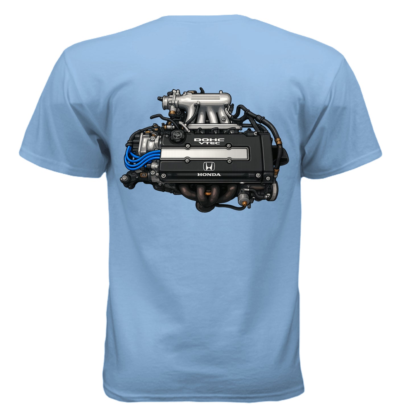 LIGHT BLUE NEW - BACK