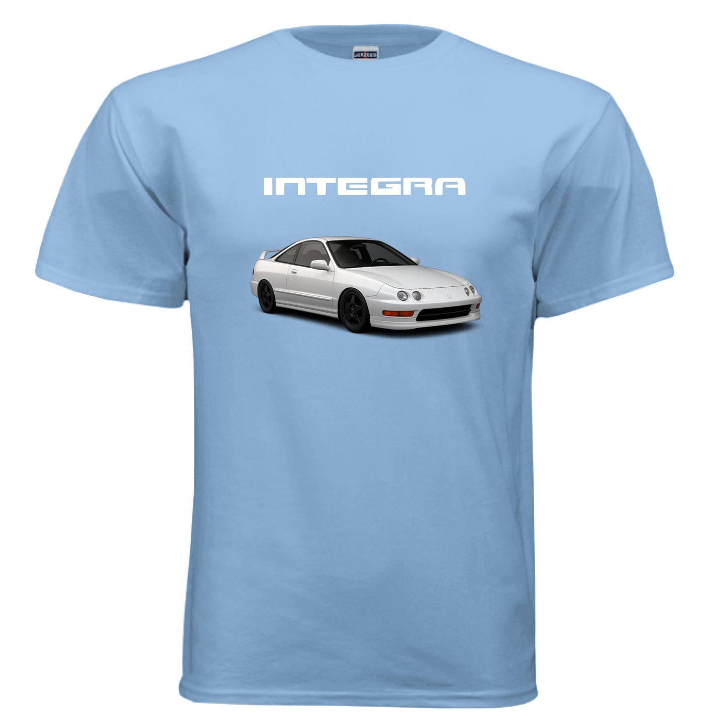 LIGHT BLUE NEW - FRONT