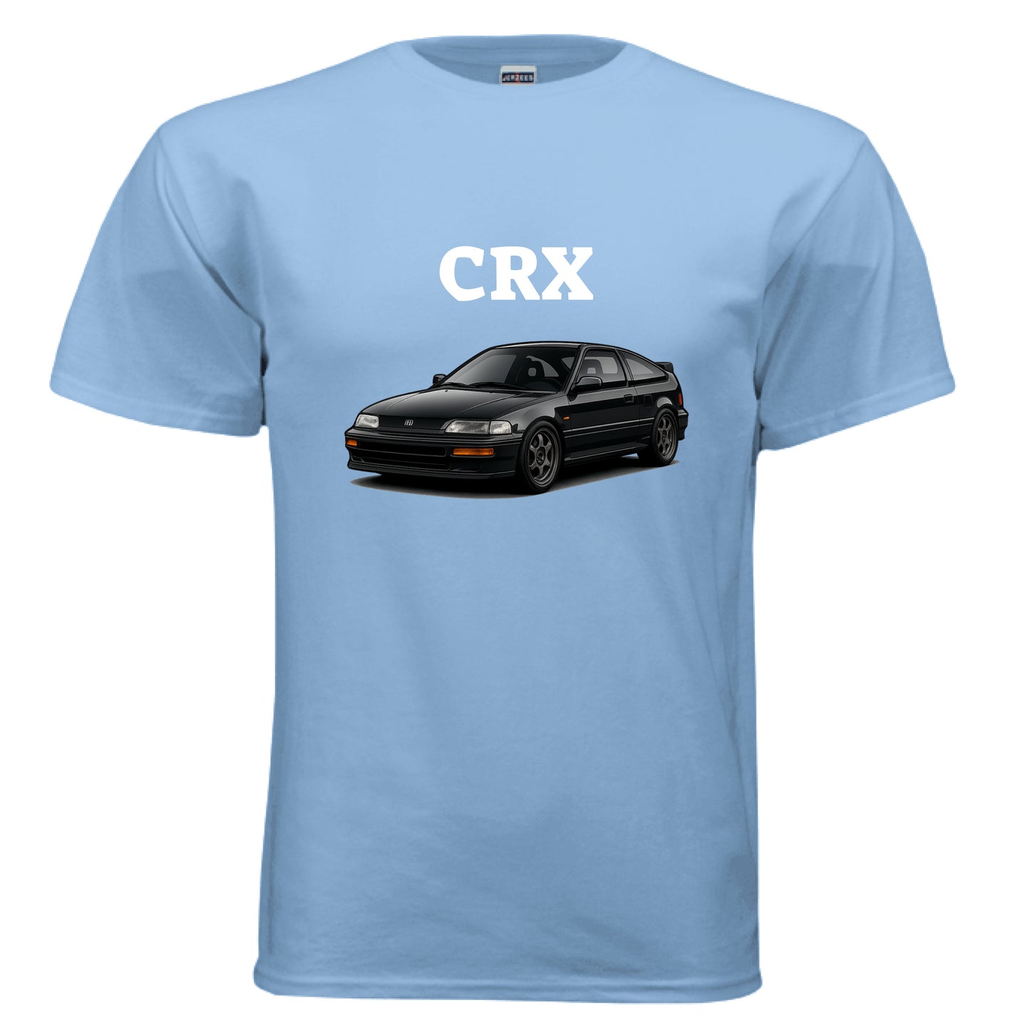 LIGHT BLUE NEW - FRONT