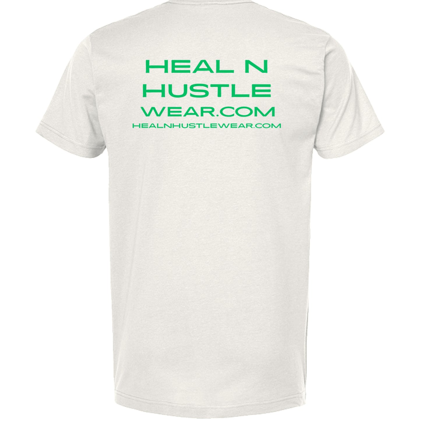 Vintage White - BACK