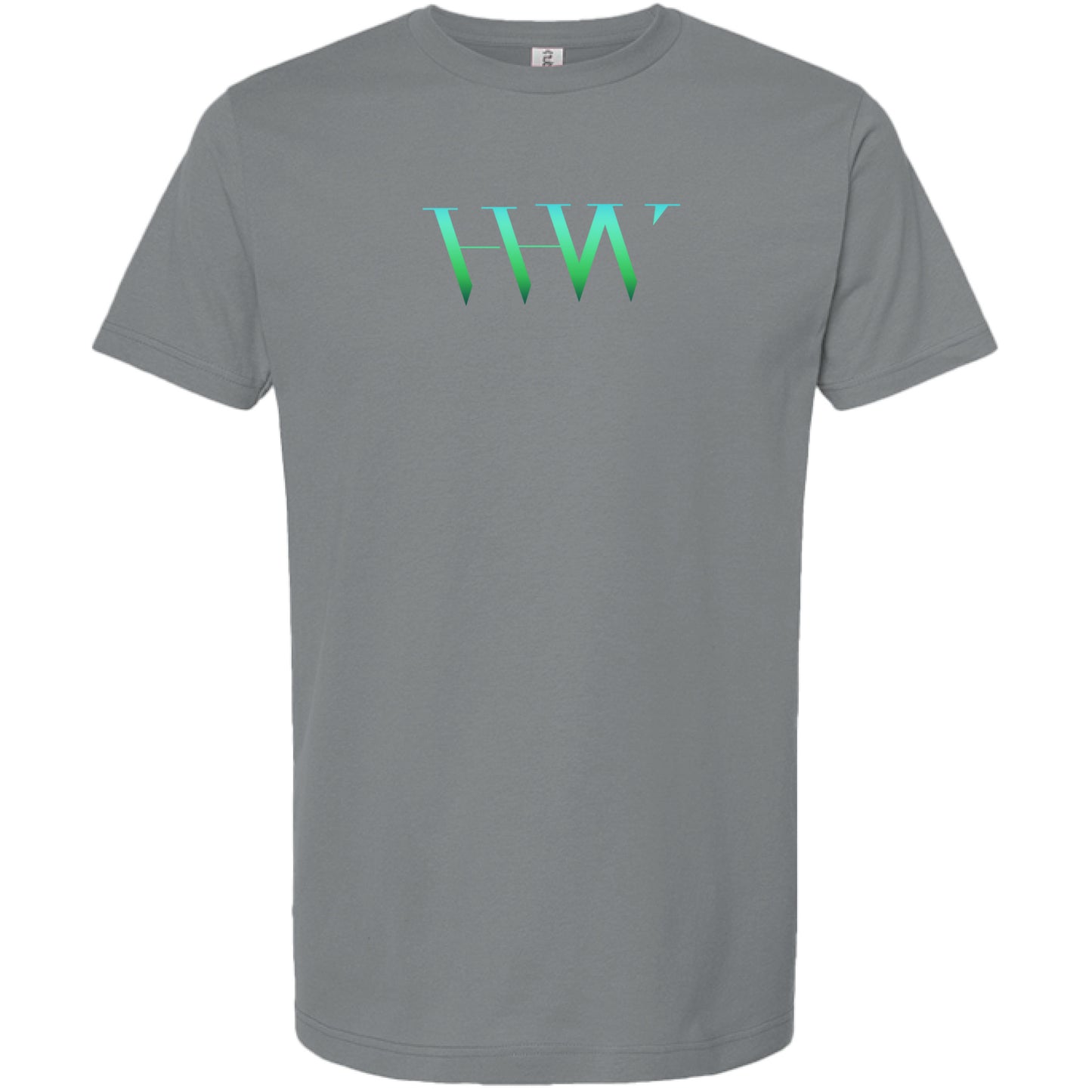 Heather Grey - FRONT