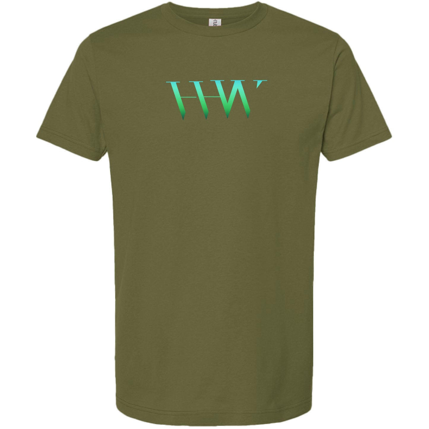 Military Green - FRONT