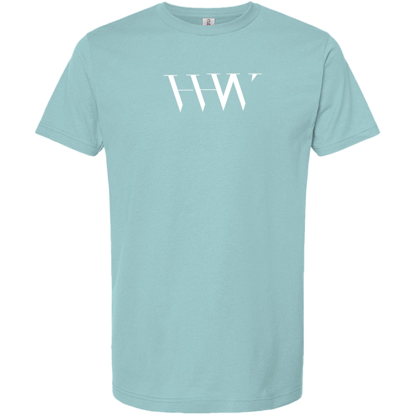 Heather Purist Blue - FRONT