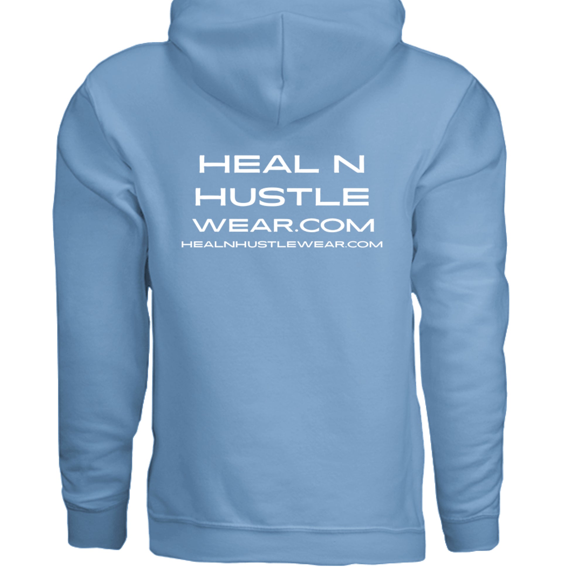 CAROLINA BLUE - BACK