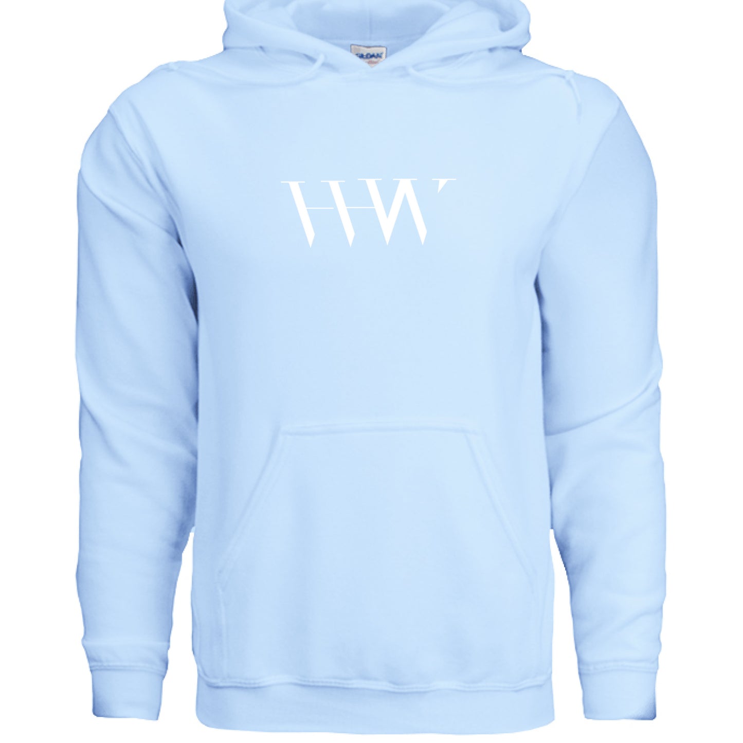 LIGHT BLUE - FRONT