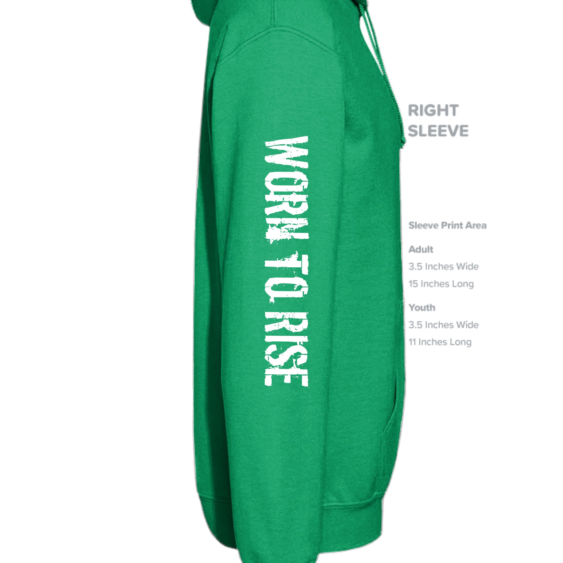 IRISH GREEN - SLEEVE_RIGHT