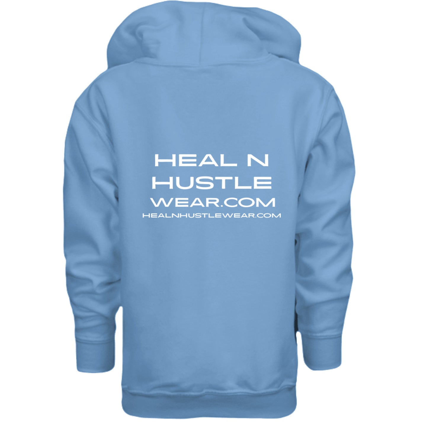 CAROLINA BLUE - BACK