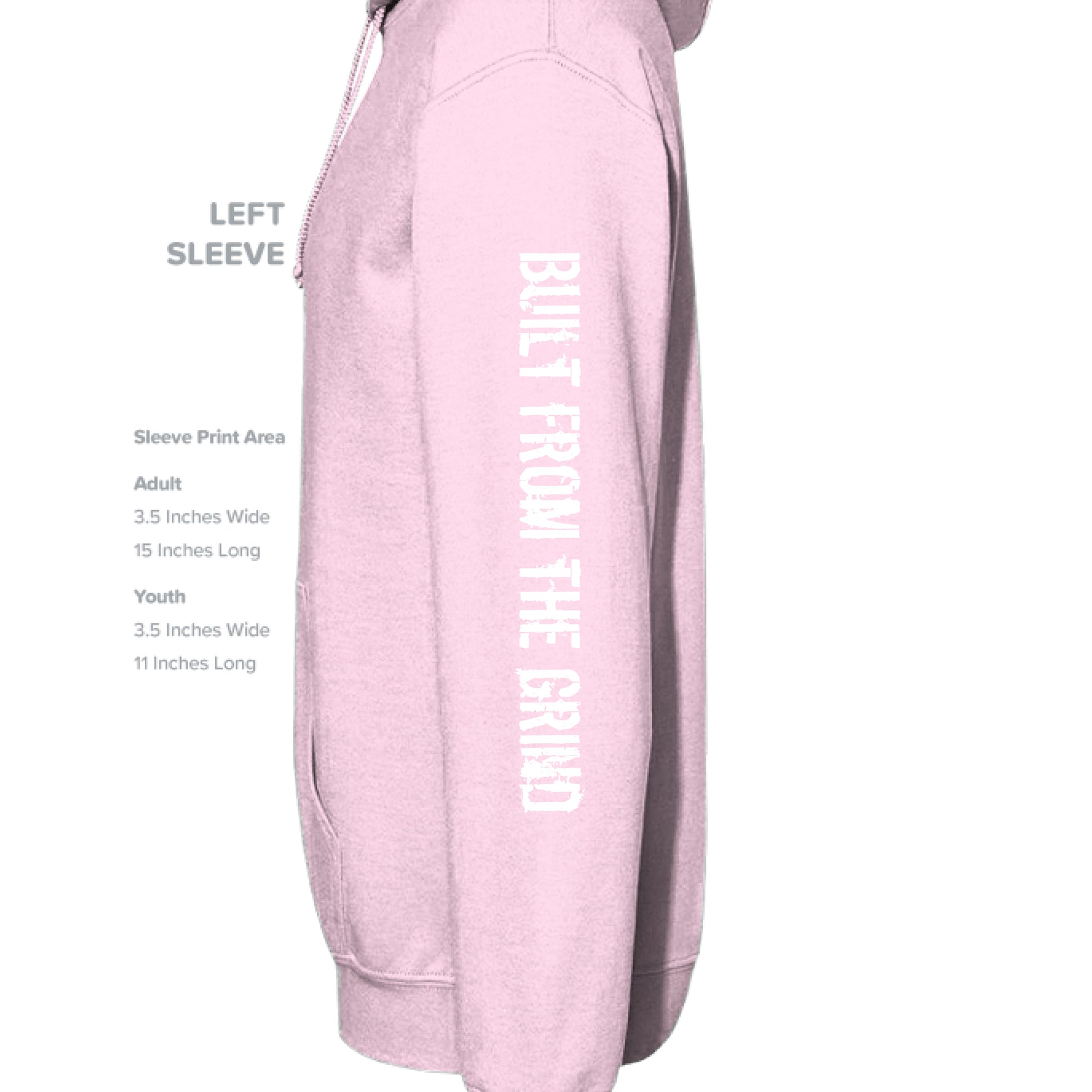 LIGHT PINK - SLEEVE_LEFT
