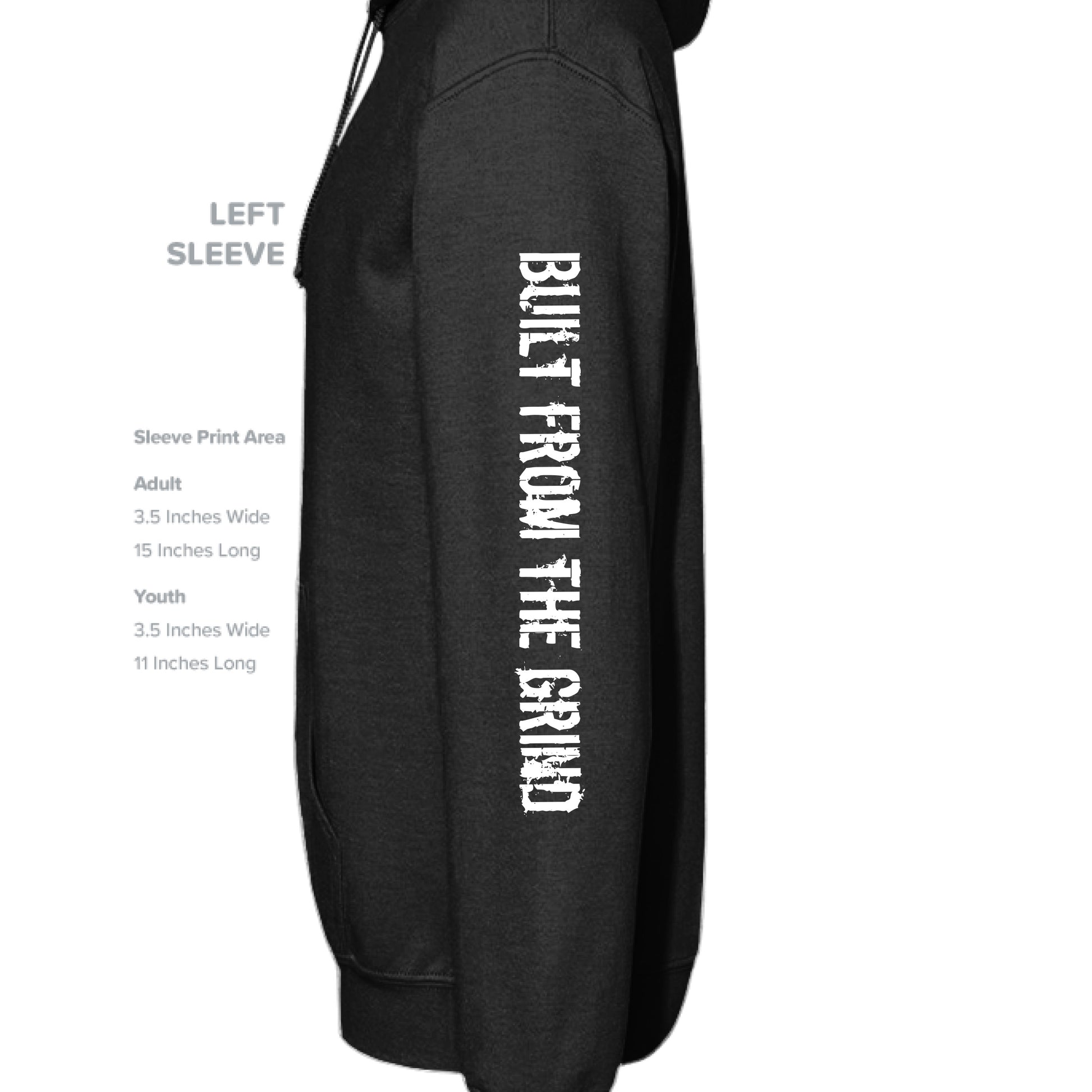 BLACK - SLEEVE_LEFT