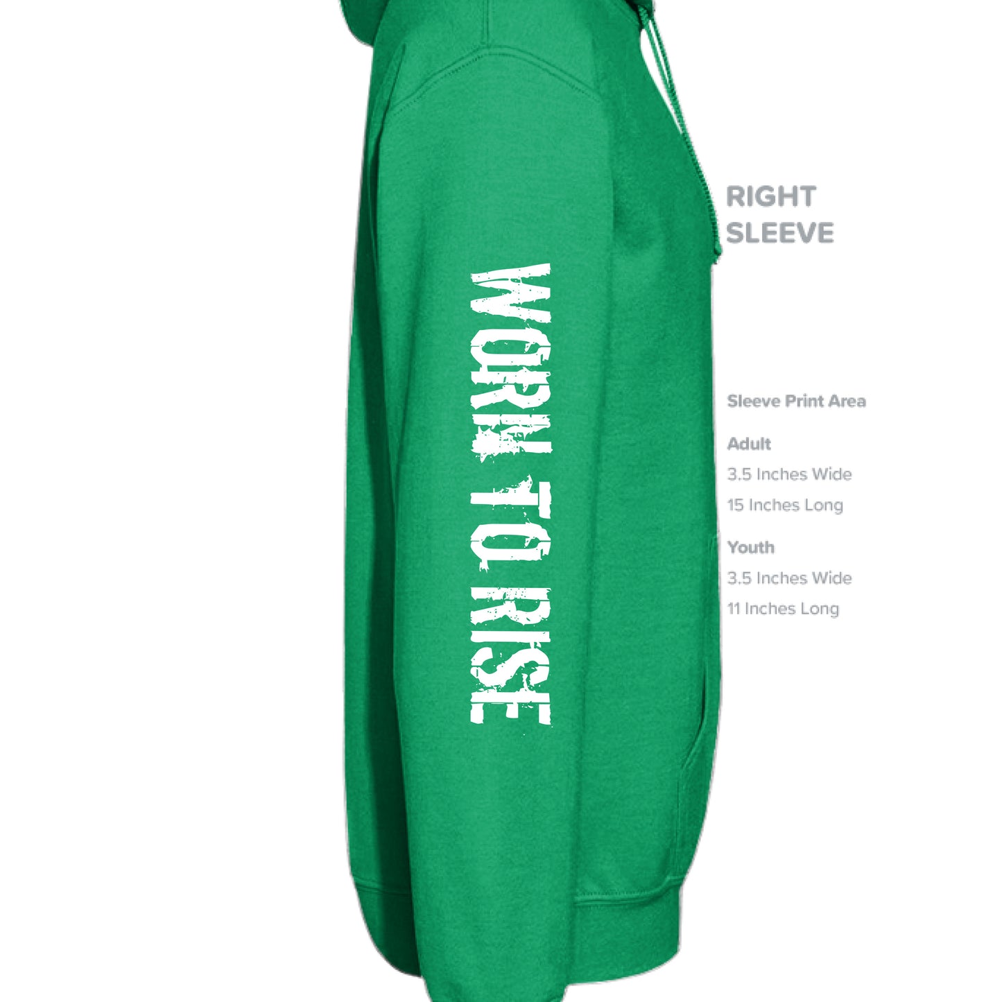 IRISH GREEN - SLEEVE_RIGHT