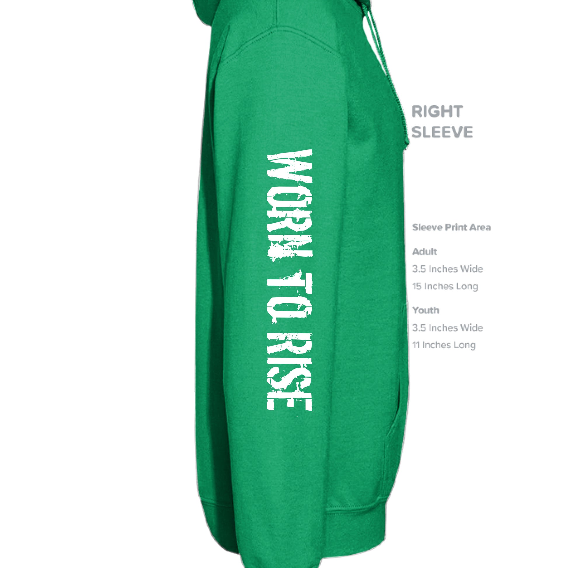IRISH GREEN - SLEEVE_RIGHT